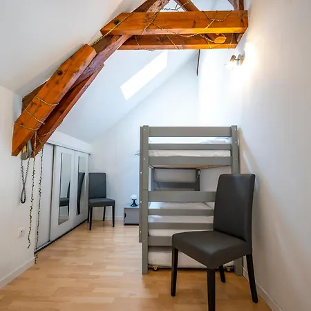 The Savannah House Centre Apartment Marmande